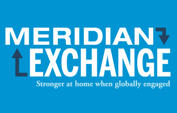 Meridian Exchange advertisement