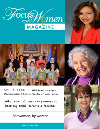 May · June 2011 issue cover