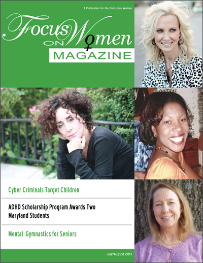 July · August 2013 issue cover