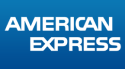 American Express accepted