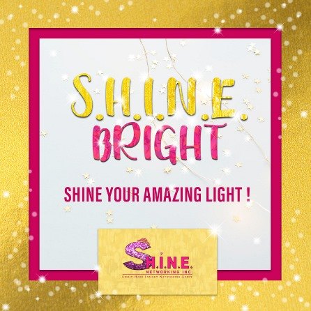 S.H.I.N.E. Networking, Inc.