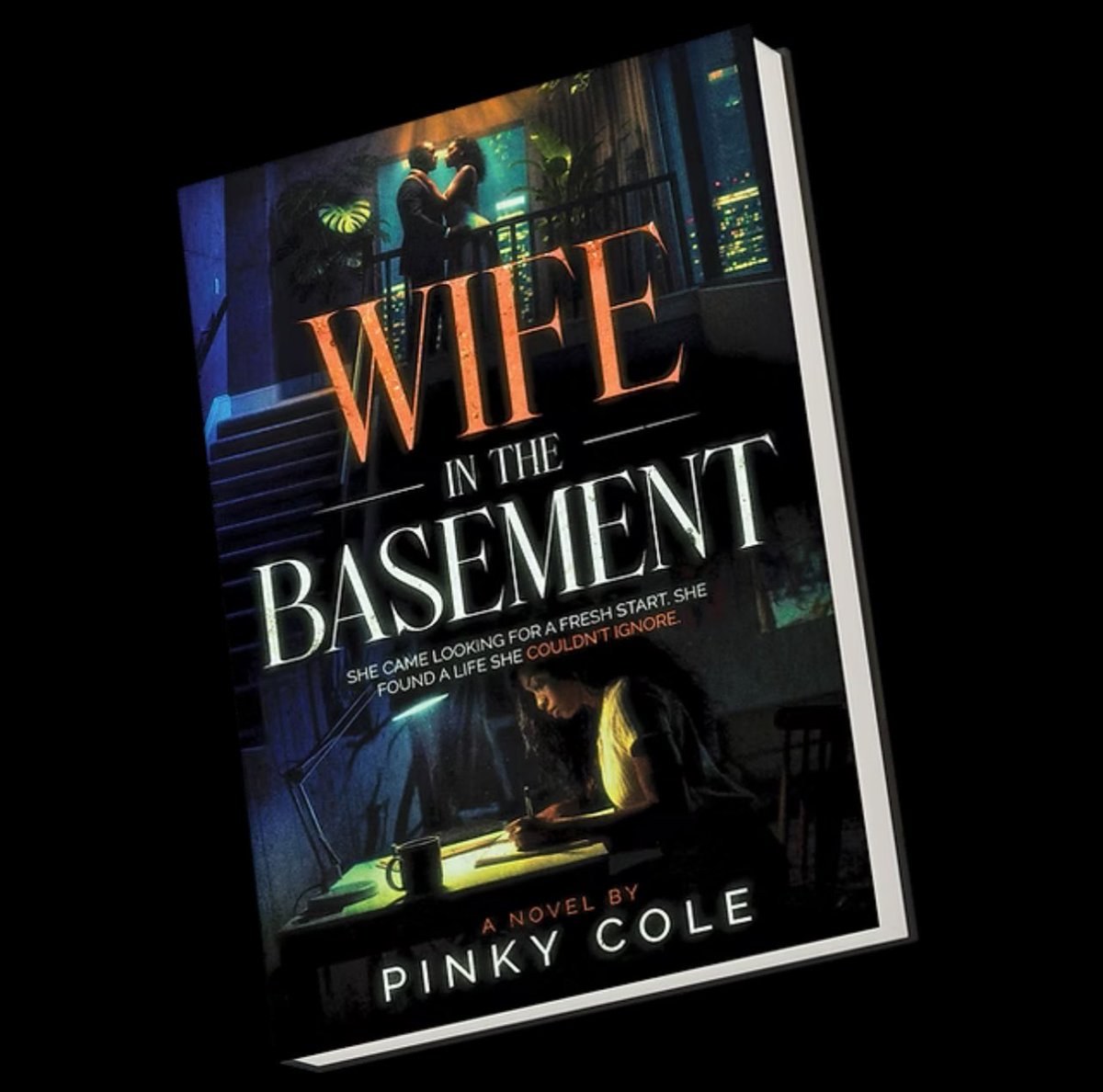 Wife In The Basement by Pinky Cole