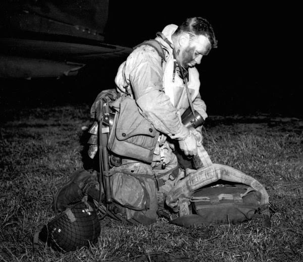 Lieutenant Colonel Robert L. Wolverton