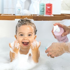 Your Bathtime Struggles End Here