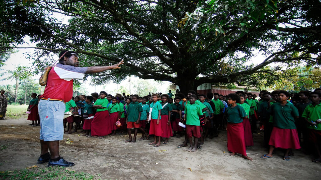 6 Devastating Facts About Inequalities Affecting Adolescent Girls Throughout Oceania