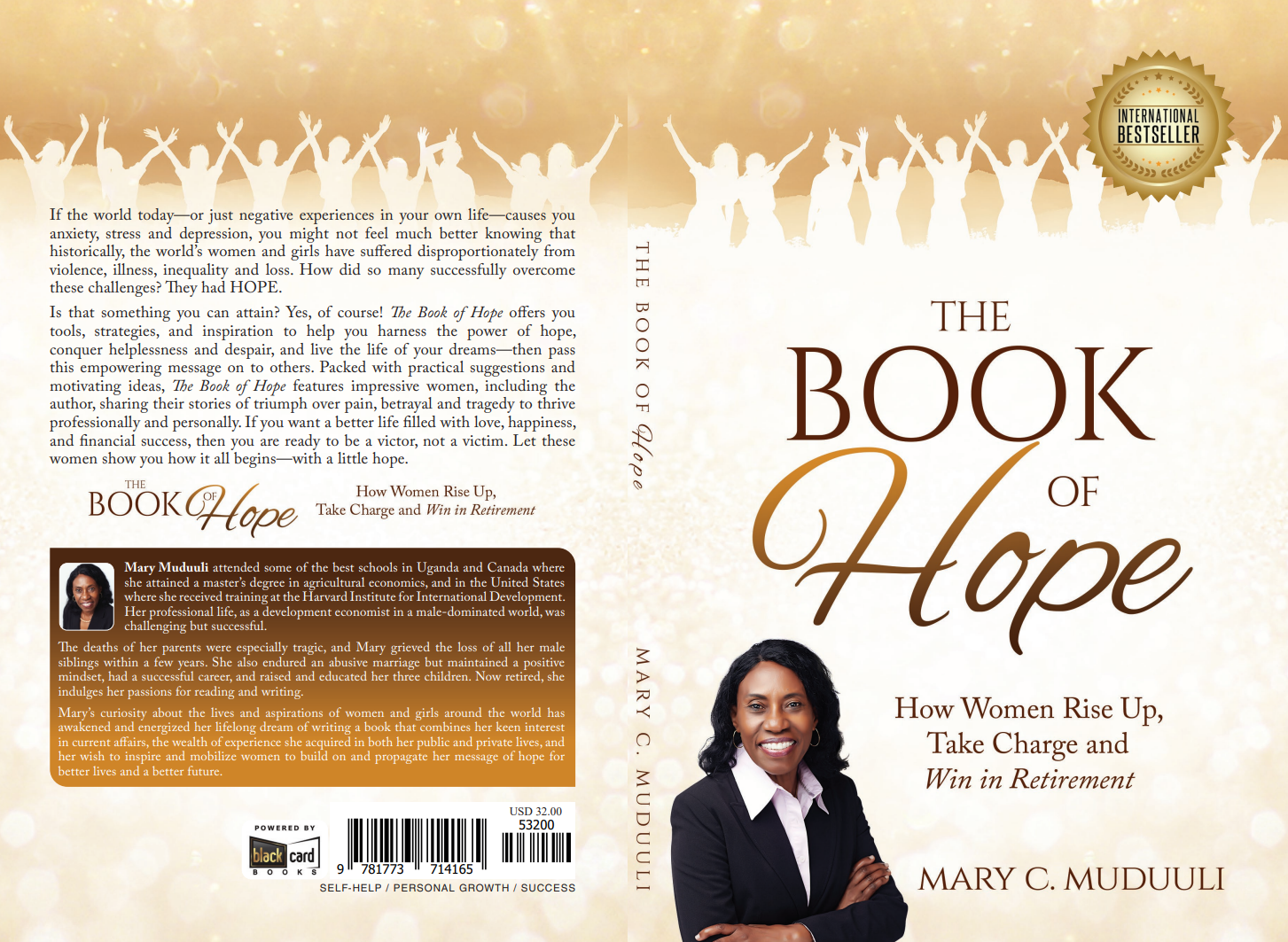 Cover of Book of Hope