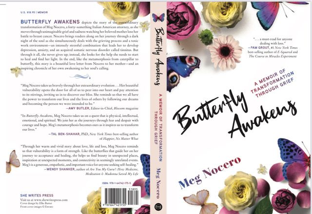 Cover of Butterfly Awakens