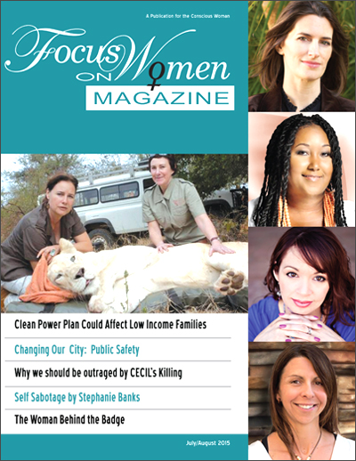 July · August 2015 issue cover