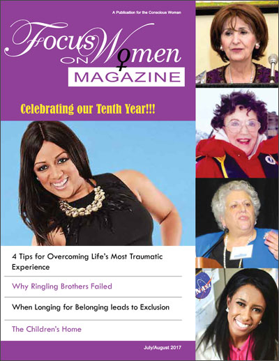 July · August 2017 issue cover