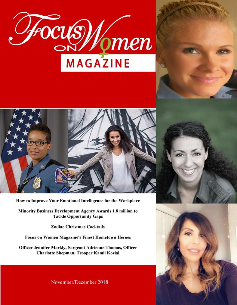 November · December 2018 issue cover