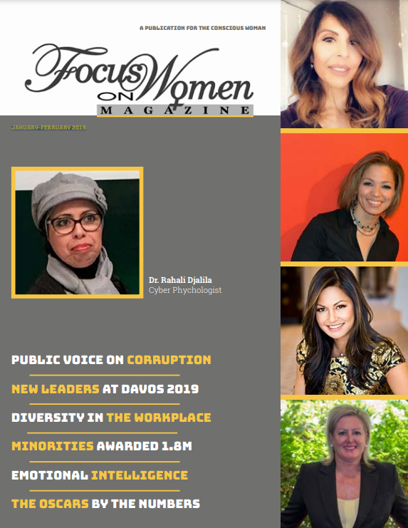 January · February 2019 issue cover
